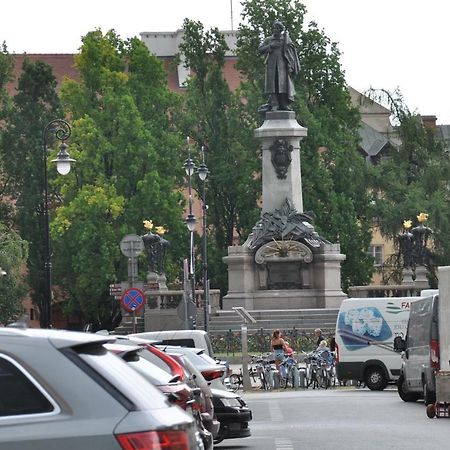 Stare Miasto - Trebacka Warszawa Eksteriør billede