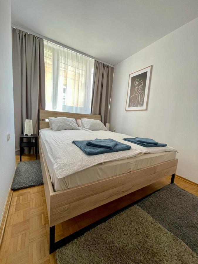 Stare Miasto - Trebacka Warszawa Eksteriør billede
